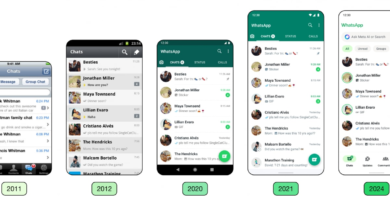 Il futuro di WhatsApp è qui: ecco tutte le novità per l’interfaccia