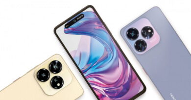 ZTE svela Axon 60 e 60 Lite: design ispirato ad iPhone e funzionalità ‘Live Island’