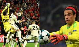 Svilar, serata da incubo: come quella volta col Benfica davanti a Mourinho