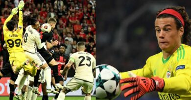 Svilar, serata da incubo: come quella volta col Benfica davanti a Mourinho