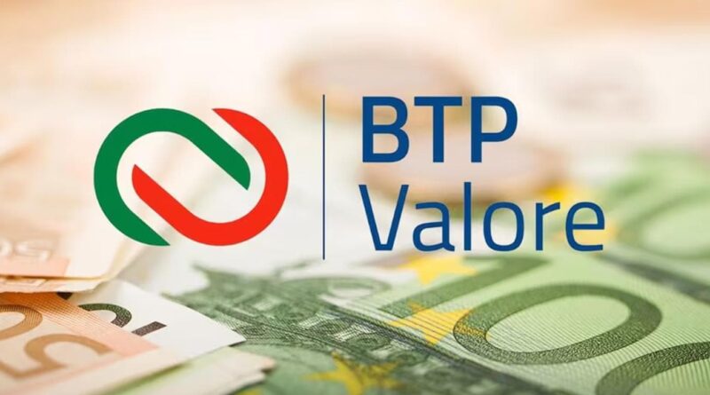 Altro successo del Btp Valore: 11,2 miliardi in 384.295 acquisti