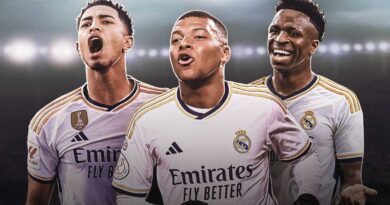 Quando il Real Madrid annuncia Mbappé