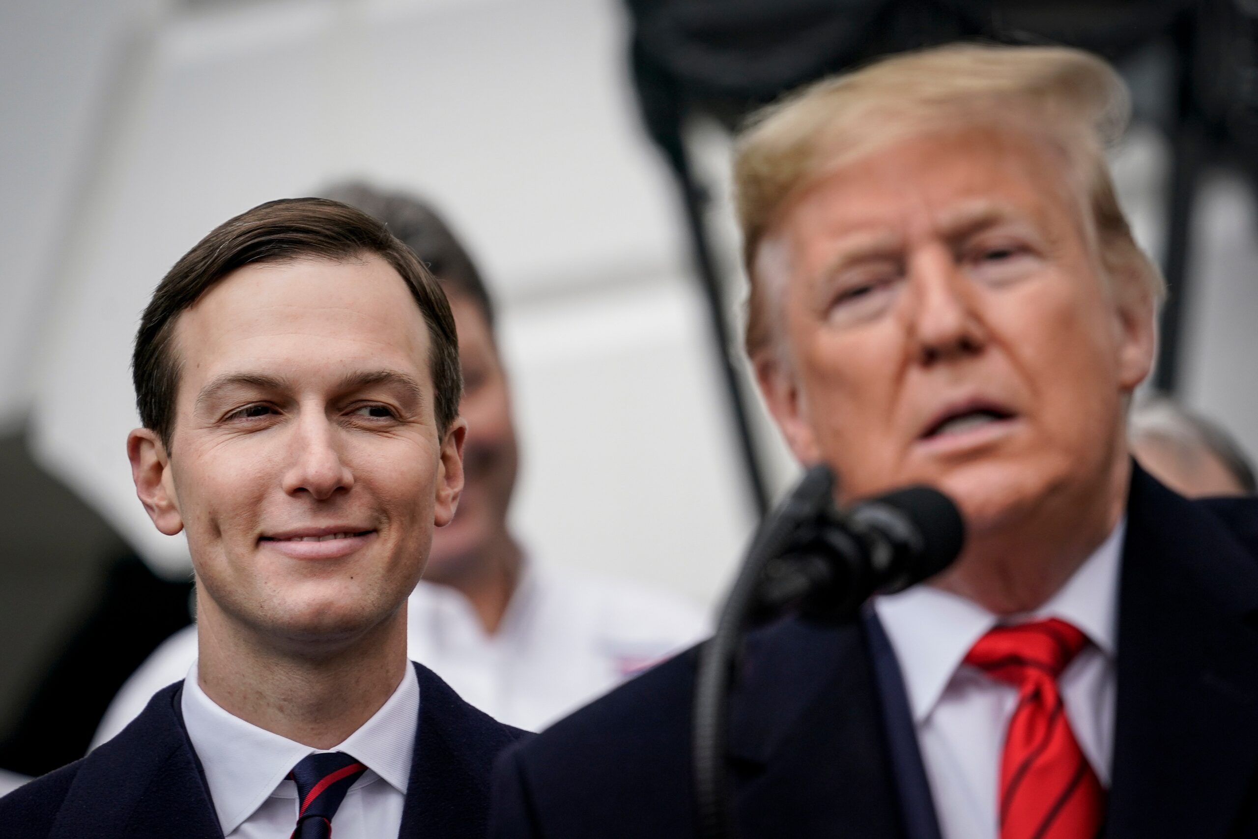 Jared Kushner starebbe contattando i donatori più ricchi per conto di Trump