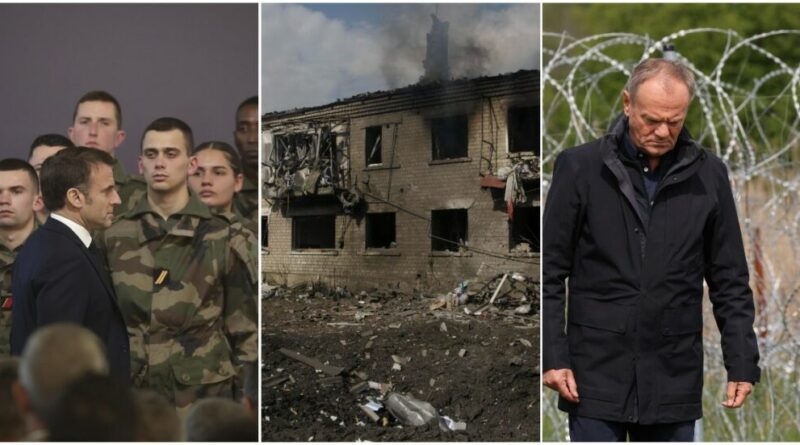 Mosca martella Kharkiv: “Kiev collassa”, “Resistiamo”. La Polonia vuole fortificazioni al confine bielorusso. La Bei accelera la difesa Ue: fondi puri per armamenti