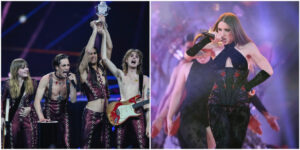 Eurovision 2024, Damiano dei Maneskin fa il tifo per Angelina Mango: “Facciamolo ancora”. Un gesto di galanteria e distensione verso l’ex manager
