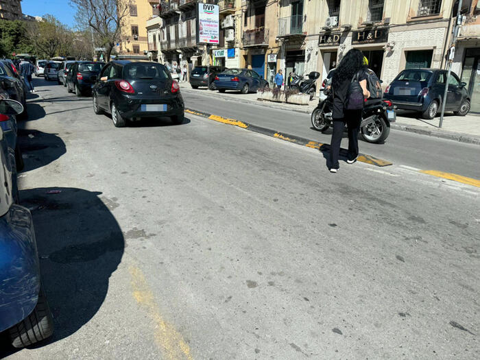 Turista travolta e uccisa a Palermo da auto pirata