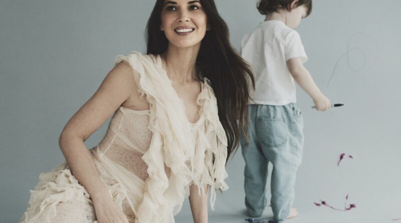 Olivia Munn sul futuro della sua famiglia