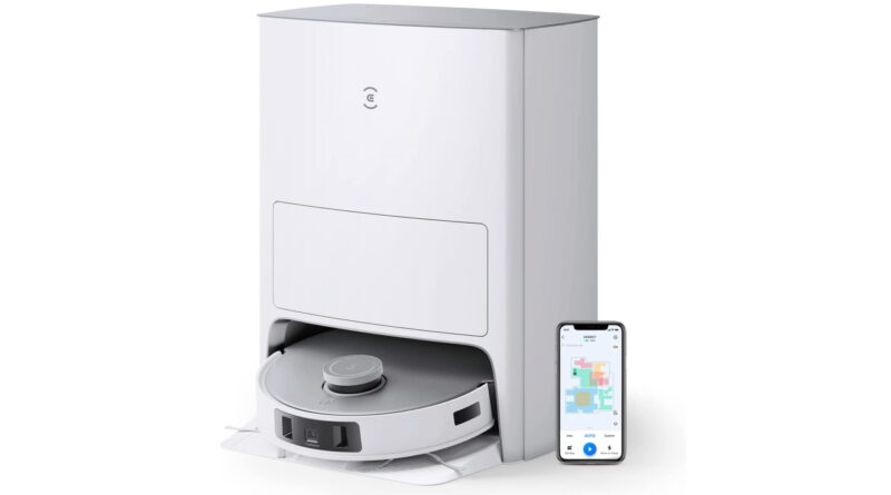 ECOVACS DEEBOT T20 OMNI eccolo a 699€ e perché non perderlo quando è a questo prezzo