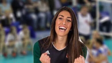 Volley Mercato: Olga Strantzali torna in A1, giocherà a Talmassons