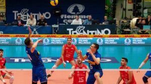 Nazionale Maschile: l’Italia all’esordio batte la Serbia in rimonta