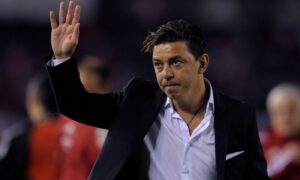 Gallardo lascia l’Al Ittihad