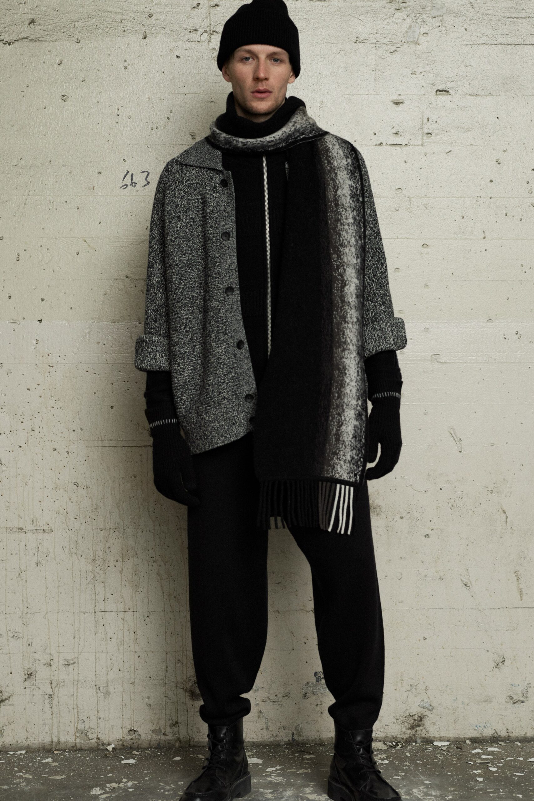 Rag & Bone Resort 2025 Uomo