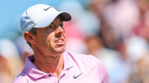 Rory McIlroy chiede il divorzio dalla moglie di sette anni