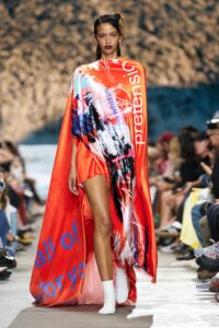Alix Higgins Australia Resort 2025