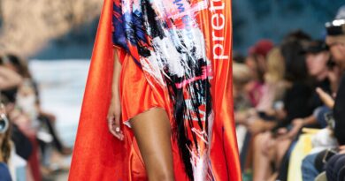 Alix Higgins Australia Resort 2025