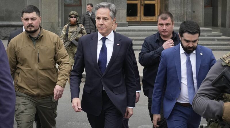 Blinken apre ai raid con armi occidentali in Russia: “Decisione che spetta a Kiev”