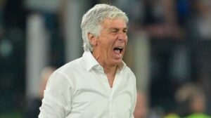Gasperini mastica amaro: “La Juve non ha fatto più di noi. Senza Scamacca…”