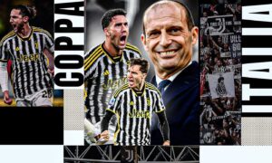 LA JUVENTUS VINCE LA COPPA ITALIA! Basta lo 0-1 contro l’Atalanta, decide Vlahovic