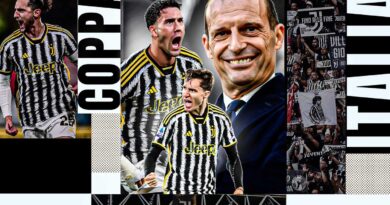 LA JUVENTUS VINCE LA COPPA ITALIA! Basta lo 0-1 contro l’Atalanta, decide Vlahovic
