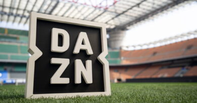 Dazn, nuovo aumento dei prezzi: ecco i rincari per gli abbonamenti