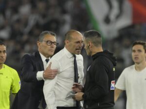 Vince la Coppa Italia (e perde la testa): cosa c’è dietro la rabbia di Allegri