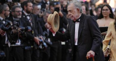 Festival di Cannes -mondo di Francis Ford Coppola