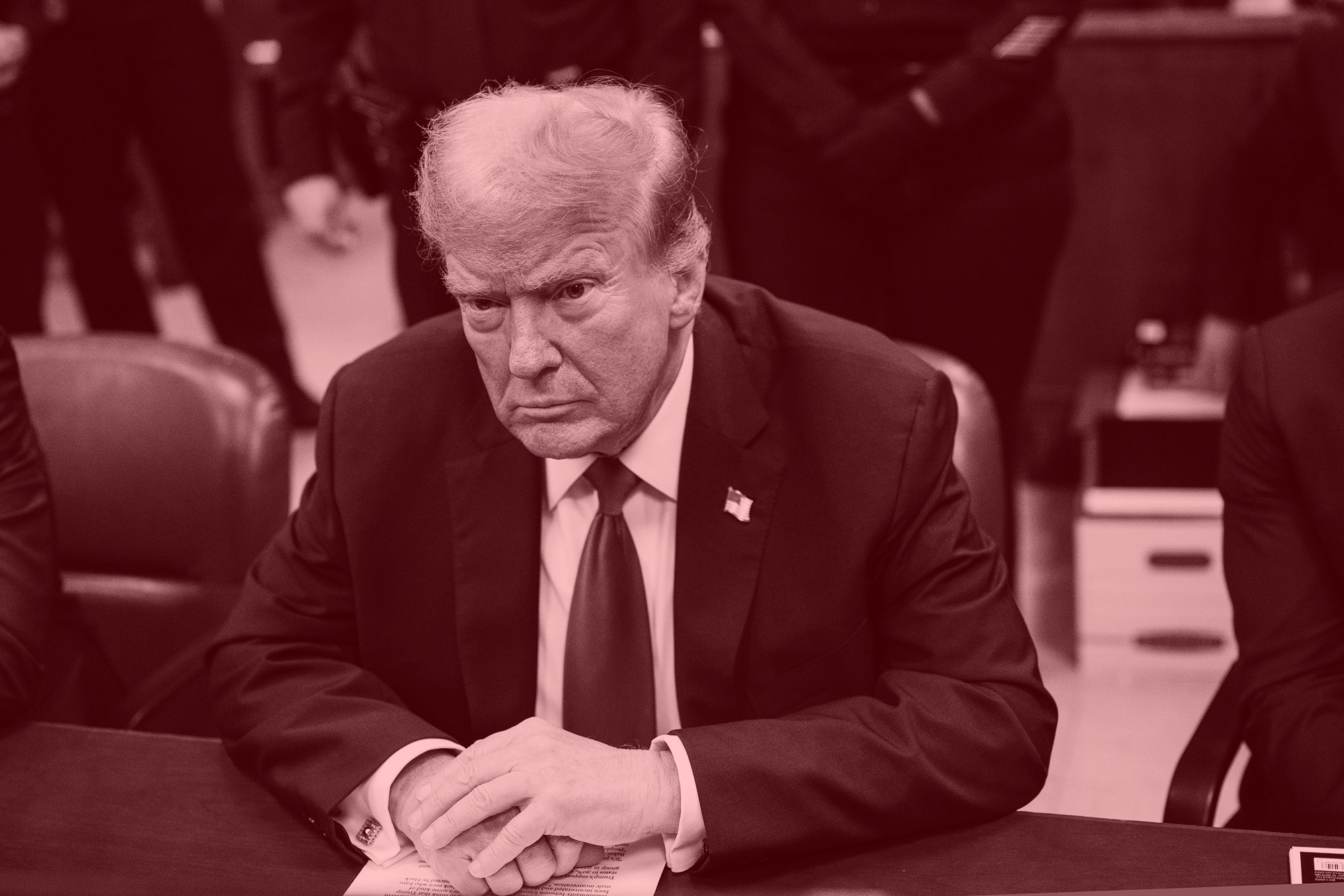 Ecco l’aquila legale della CNN con una visione a volo d’uccello del processo Trump