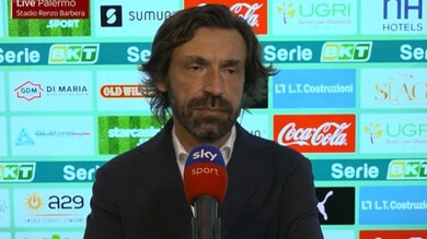 Pirlo: “Allegri e la Juve? Ho i miei problemi, ho perso i playoff con la Sampdoria…”
