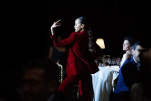 Zoe Saldaña è protagonista di “Emilia Pérez”, un film diverso dagli altri