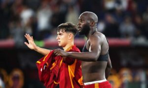Roma, le pagelle di CM: Lukaku salva l’ultimo ballo. Svilar un altro miracolo