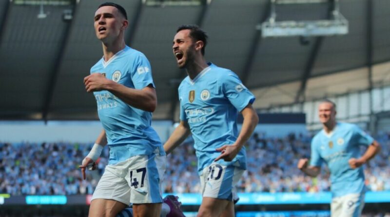 Manchester City campione, non solo i soldi e il gioco di Guardiola. La quarta Premier League consecutiva dimostra lo strapotere mentale