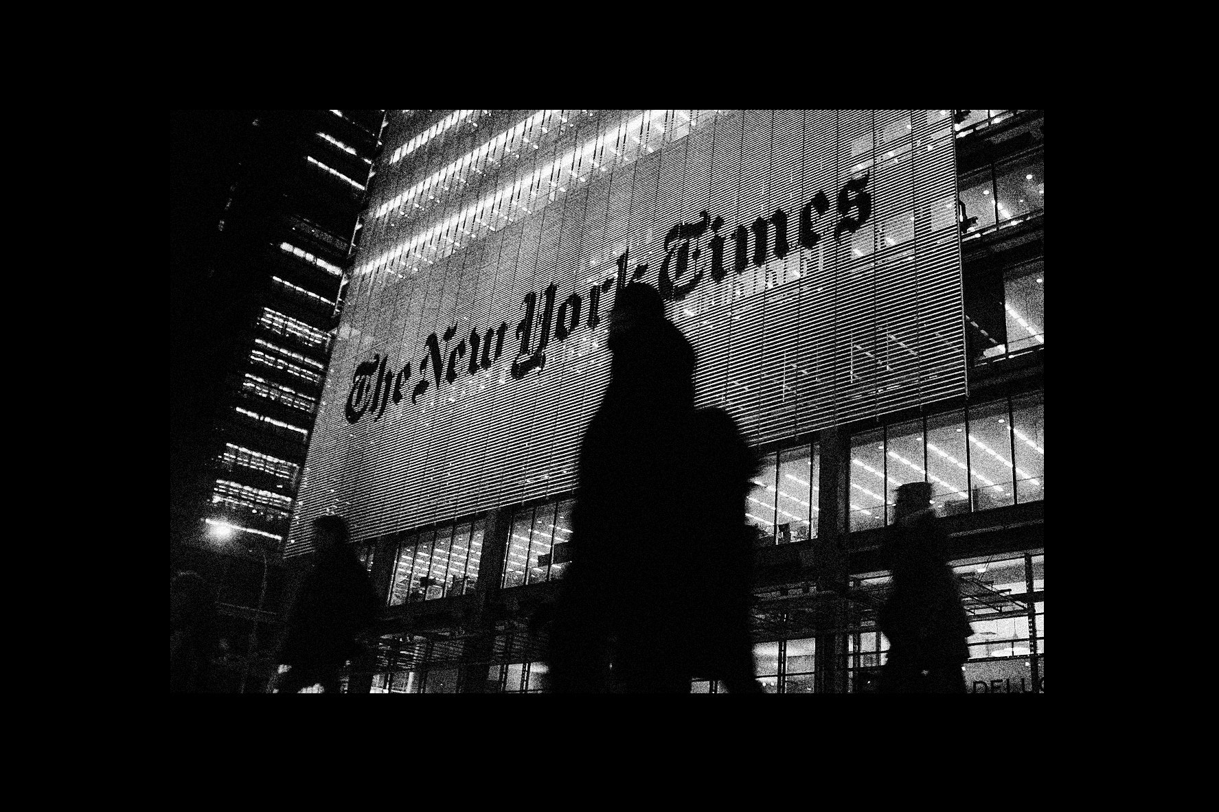 Ecco “l’ispettore generale” della redazione del New York Times