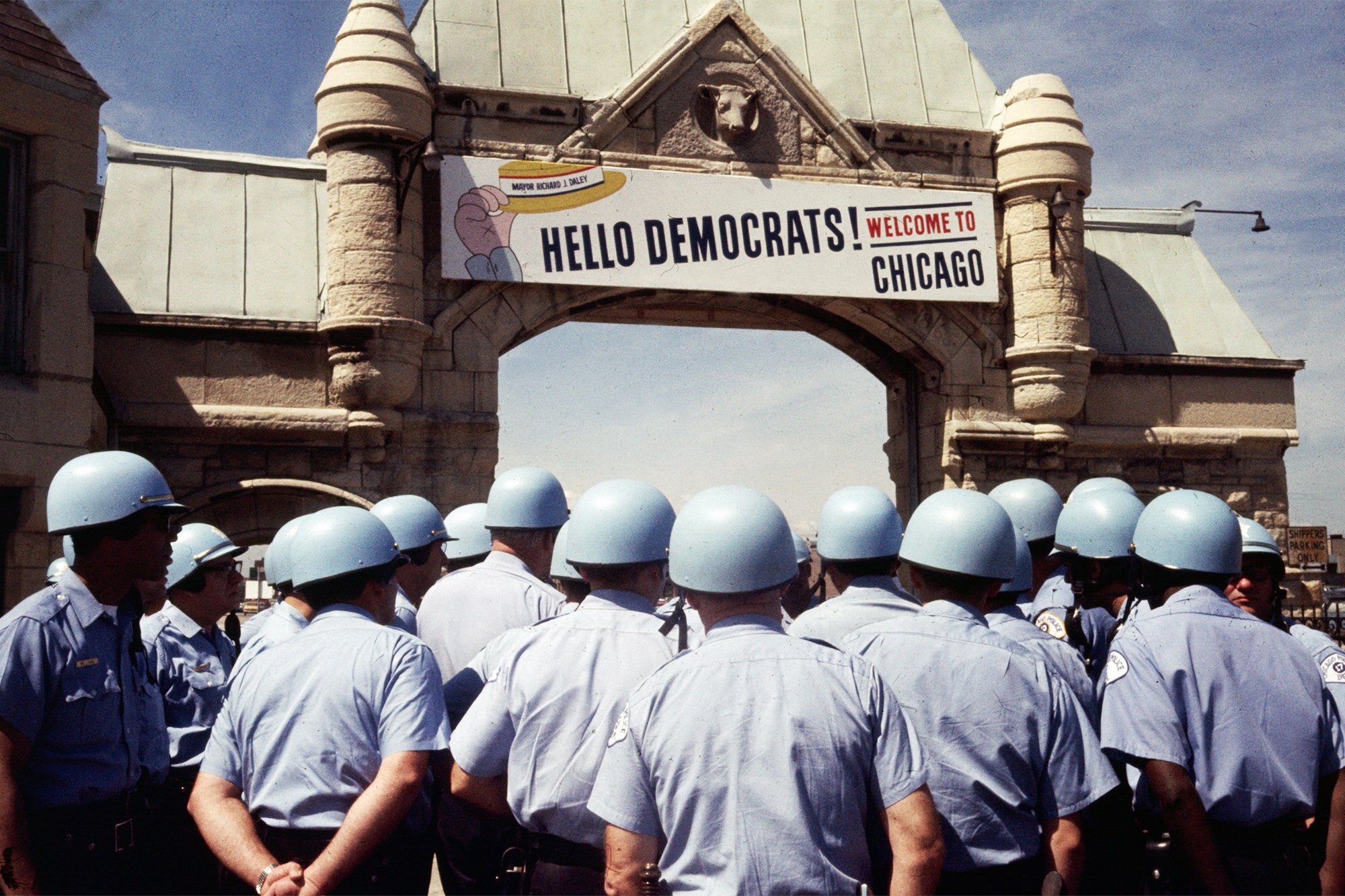 Il DNC di Chicago del 2024 può scrollarsi di dosso la lunga ombra del ’68?