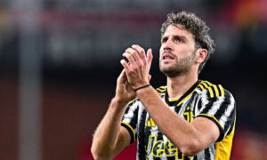 Locatelli: “La Juventus la odia o la ama. Applausi a Thiago Motta. Dobbiamo giocare meglio, se la palla non ce l’hai mai…”.
