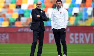 Milan, il prossimo allenatore dell’under 23 a vedere la Juve Next Gen