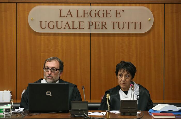 Istat, più della metà degli italiani è soddisfatta della giustizia civile