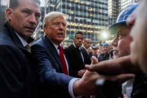 Il raduno di Donald Trump nel Bronx riguarda più l’ego che i voti