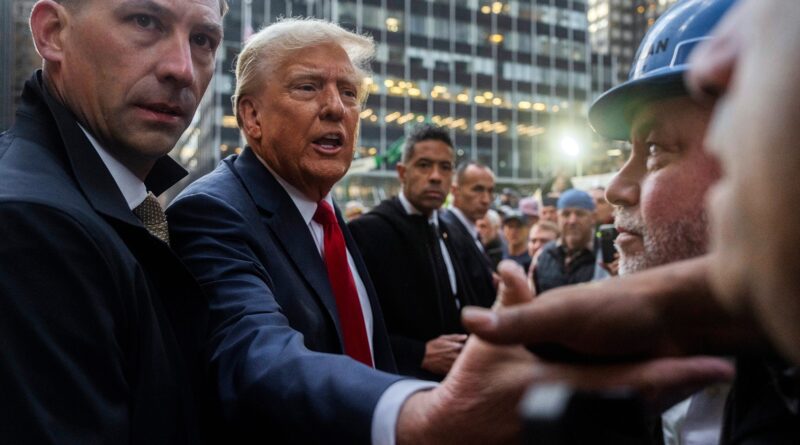 Il raduno di Donald Trump nel Bronx riguarda più l’ego che i voti