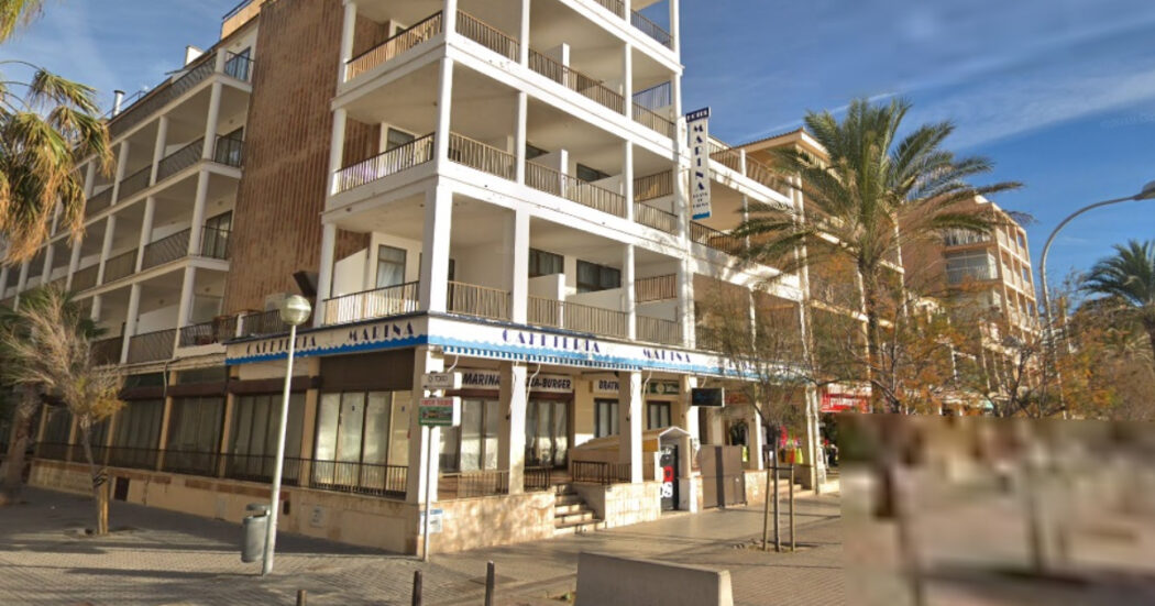 Crolla terrazza in un ristorante di Palma di Maiorca, almeno tre morti e decine di feriti