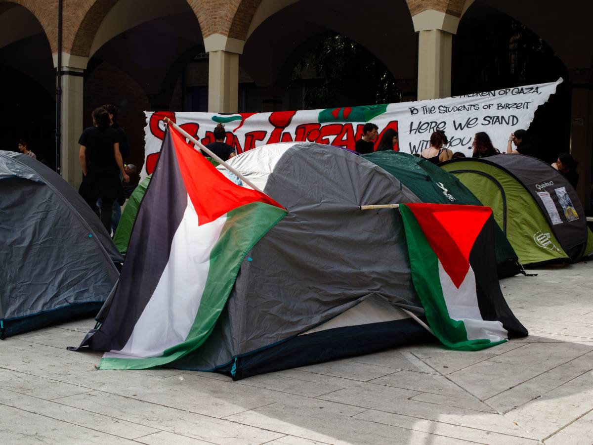 Intifada a spese nostre: quando costano le occupazioni dei proPal