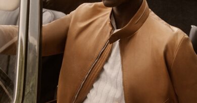 Brett Johnson Primavera 2025 Uomo