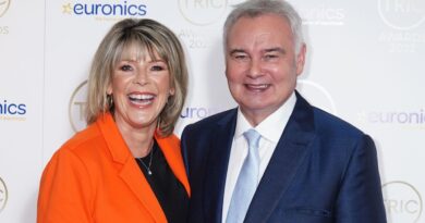 Eamonn Holmes e Ruth Langsford annunciano il divorzio