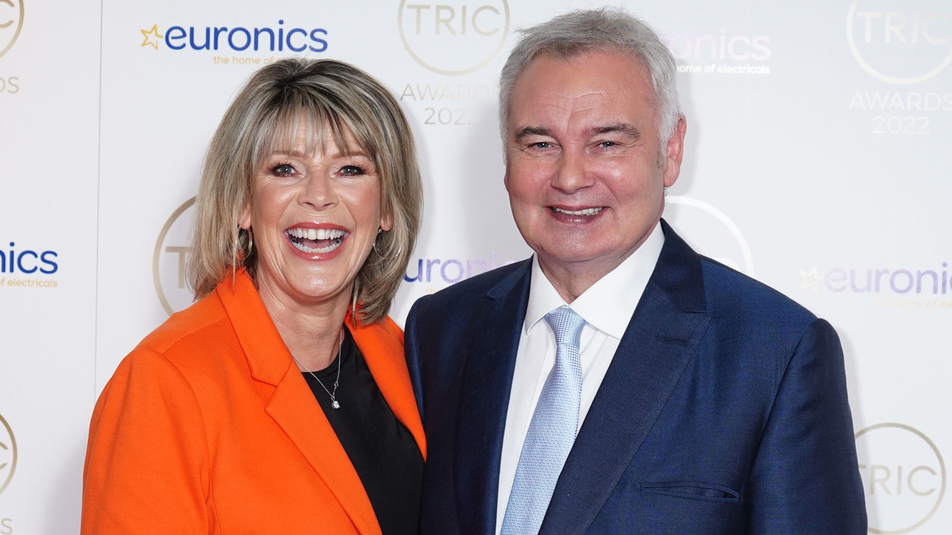 Eamonn Holmes e Ruth Langsford annunciano il divorzio