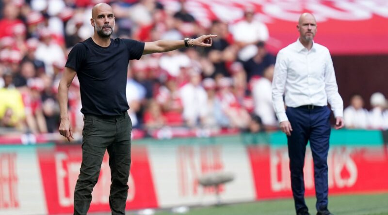 La finale di FA Cup in diretta: Il Man City punta a un’altra doppietta, mentre il boss dello Utd Ten Hag affronta un futuro incerto