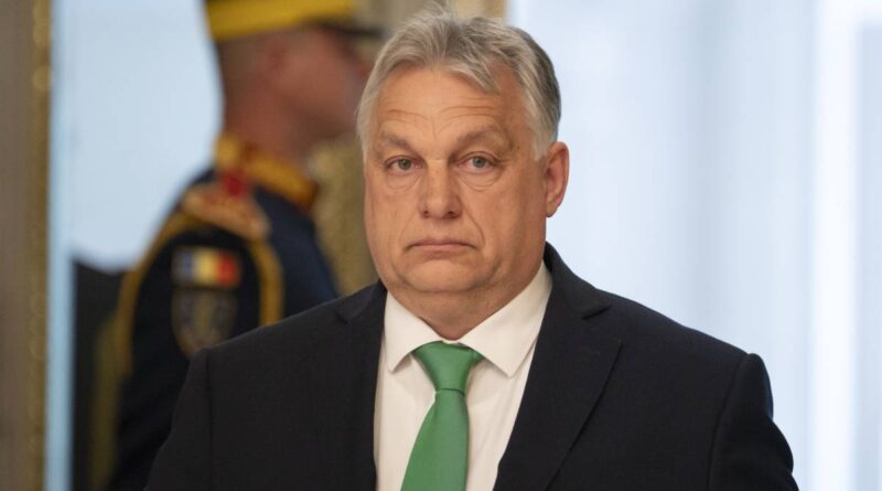 “Preparano la guerra contro Mosca”. Lo stappo Orban con l’Europa