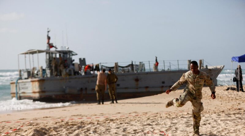 Guerra Israele – Hamas, le notizie di oggi. Otto razzi lanciati da Rafah verso il centro di Israele. Rivendica Hamas: “Grande attacco missilistico su Tel Aviv