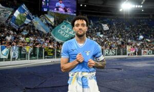 Felipe Anderson saluta la Lazio: “Vi spiego perché ho scelto il Palmeiras. Sarri e Lucas Leiva i migliori”