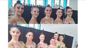 Eurogymnica fa doppietta, un anno dopo: Campionesse Regionali di Insieme Open e Giovanile
