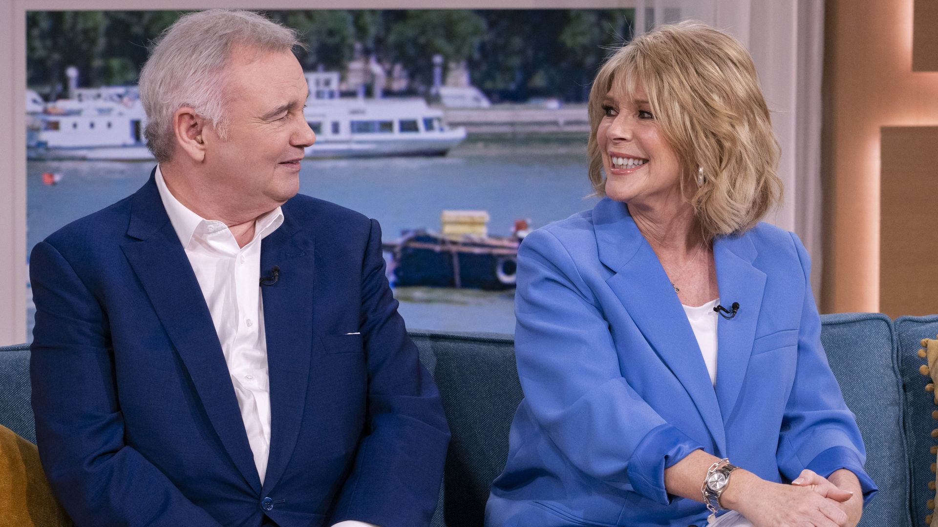 Eamonn Holmes rompe il silenzio sul suo divorzio con Ruth Langsford