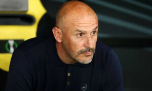 Fiorentina, Italiano: ‘Così fa male, credevamo in un finale diverso. Futuro? Ora sono troppo deluso”.